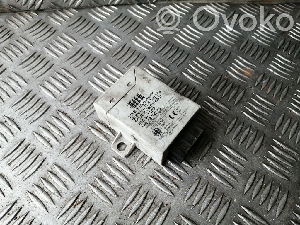 BMW 5 E39 Immobilizer control unit/module 