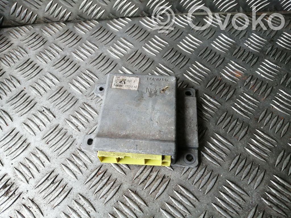 Airbag control unit/module   LD6457K30B