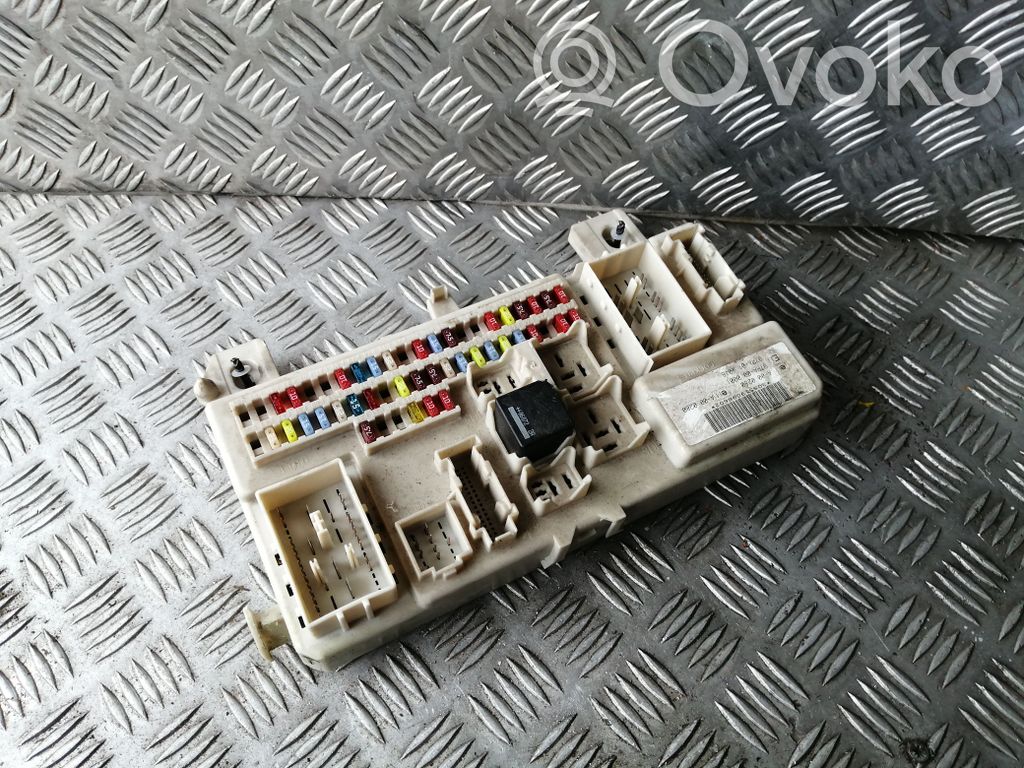 Ford Focus Fuse module 