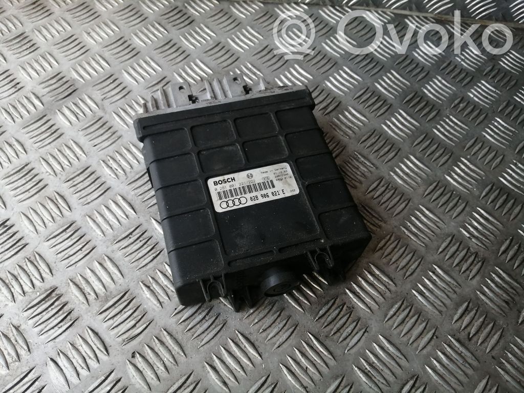 Audi A4 S4 B5 8D Engine control unit/module 