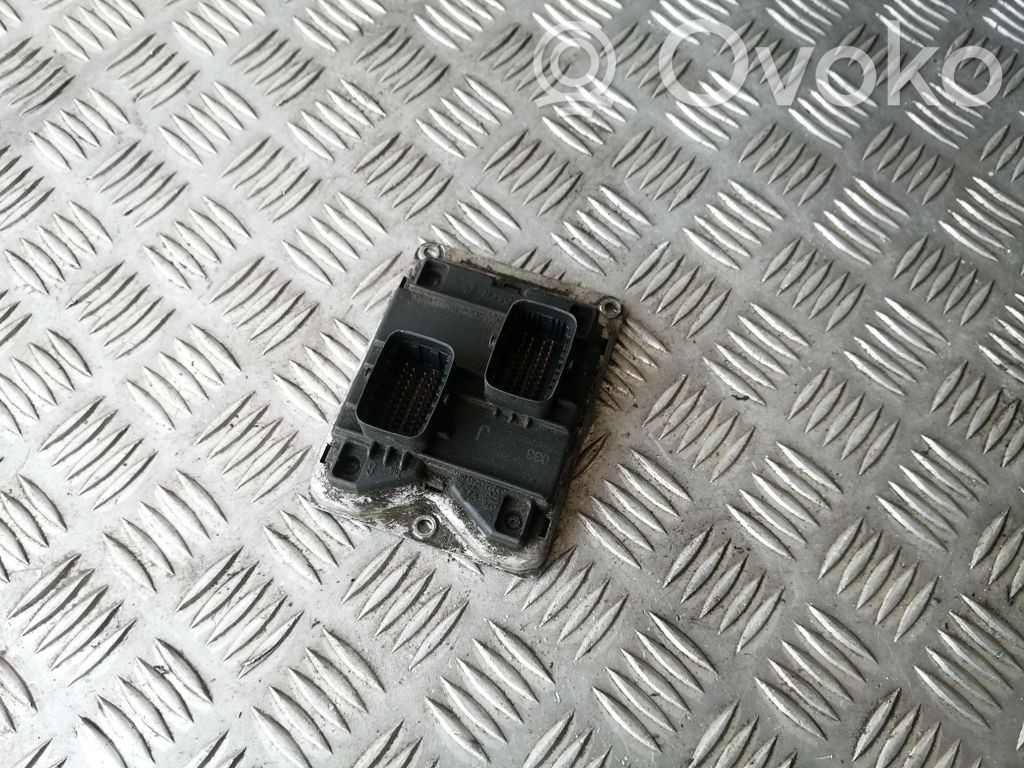 Alfa Romeo 166 Engine control unit/module 