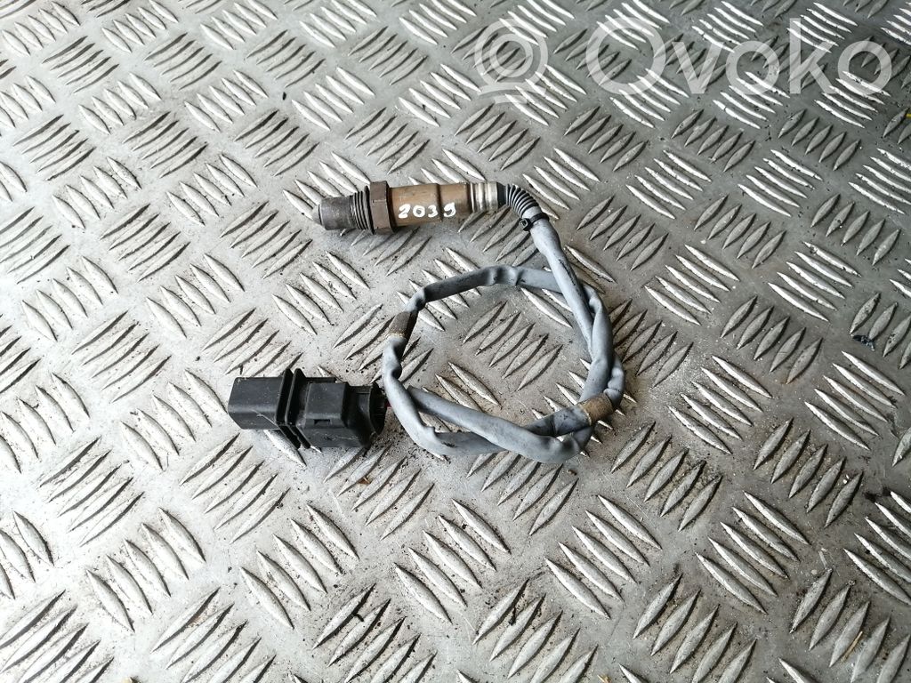 Audi A4 S4 B8 8K Sonde lambda 
