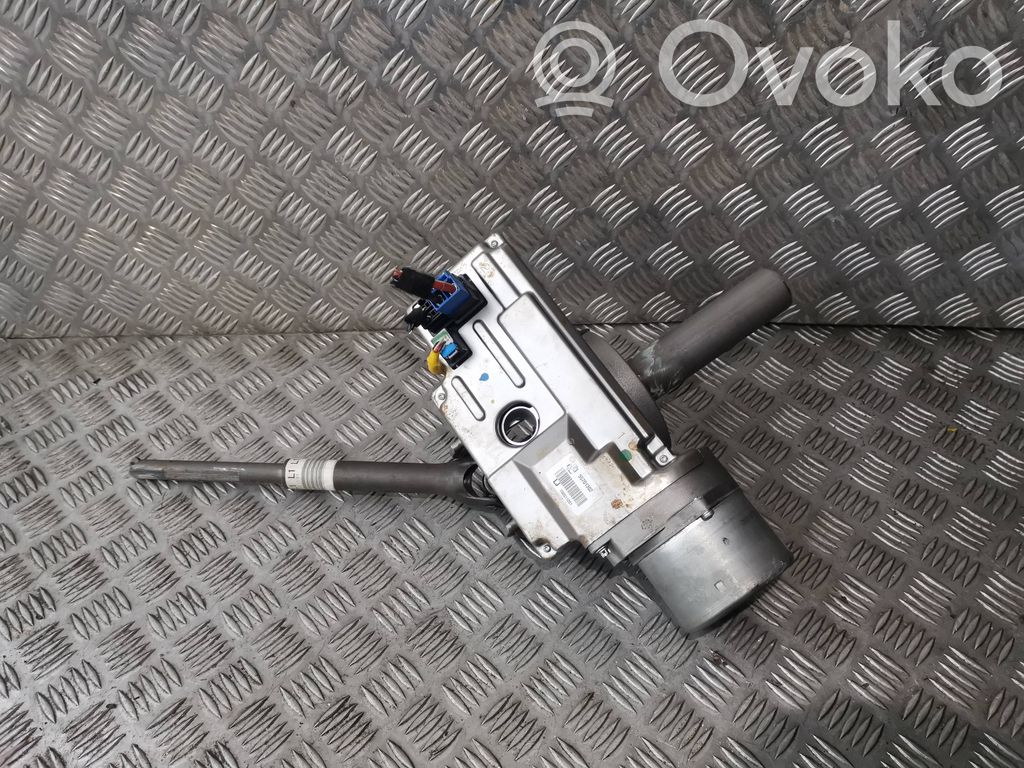 Opel Corsa D Electric power steering pump 