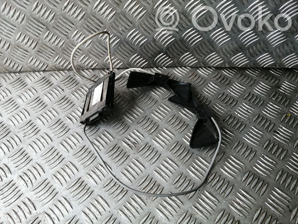 BMW 5 E60 E61 Boîtier module alarme 
