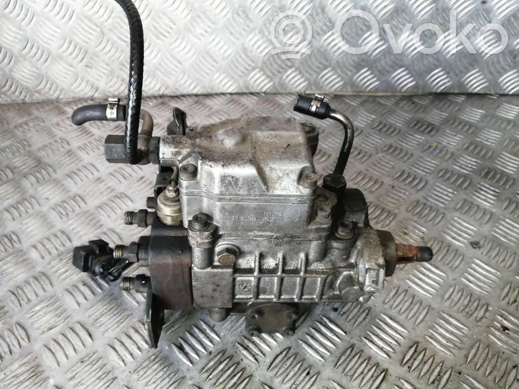 Audi A4 S4 B5 8D Pompa wtryskowa wysokiego ciśnienia 