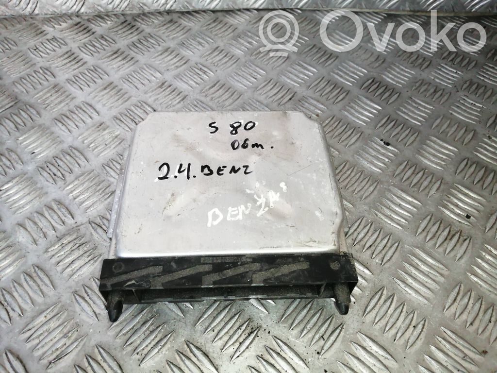 Unidad de control/módulo del motor