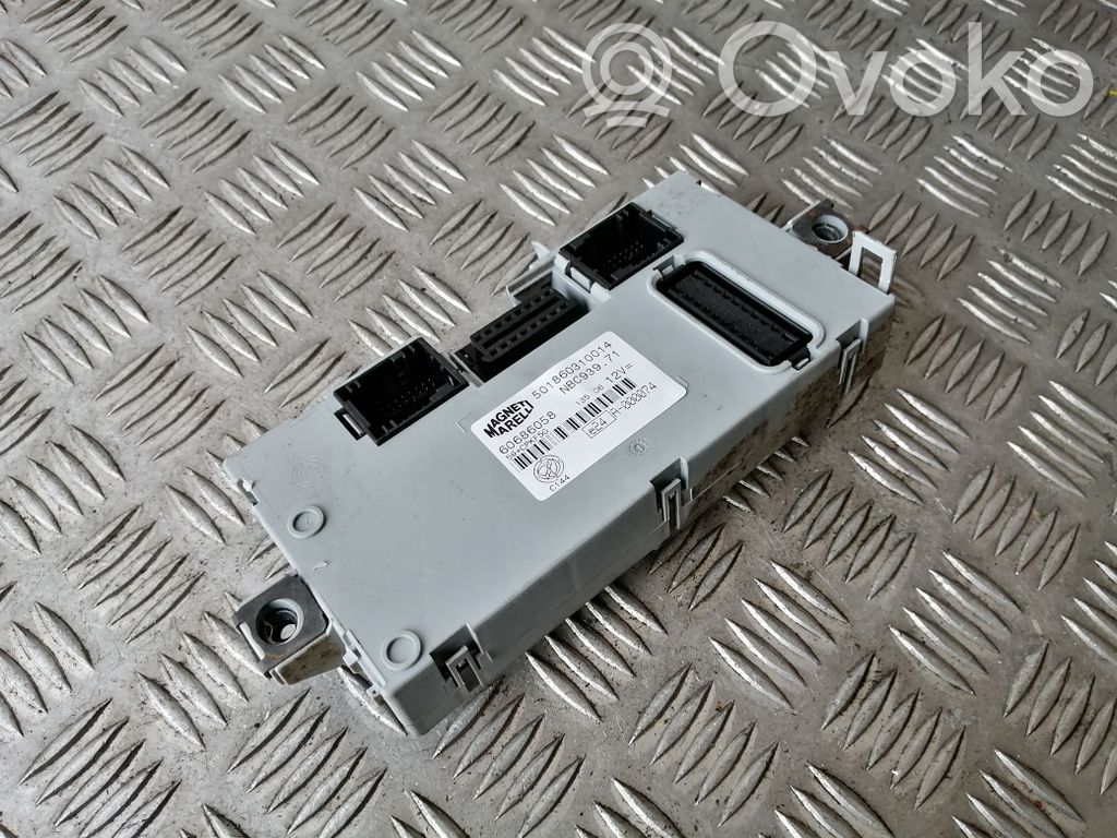 Alfa Romeo 159 Comfort/convenience module 
