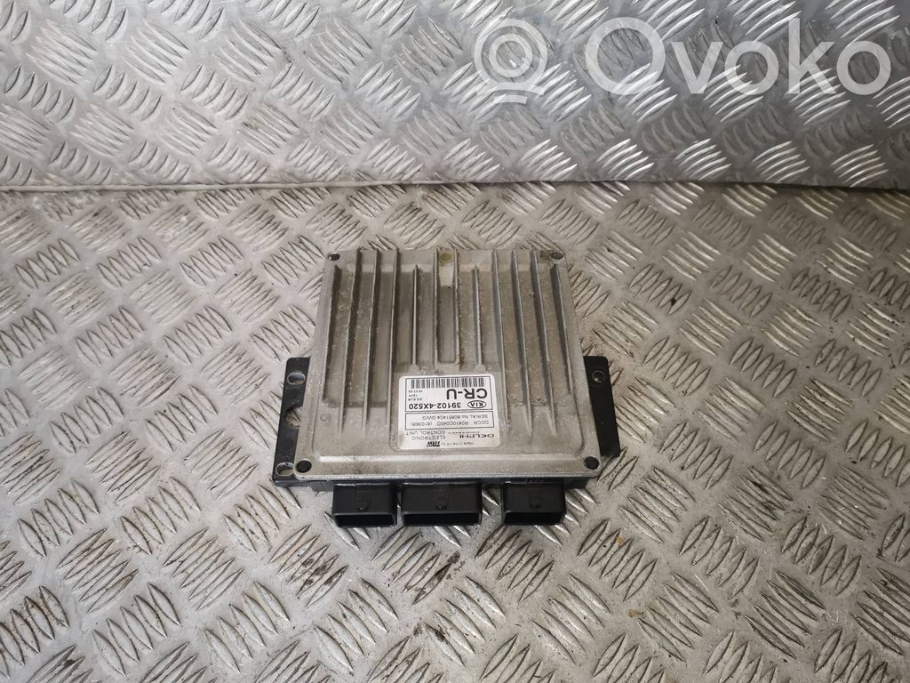 KIA Carnival Engine control unit/module 