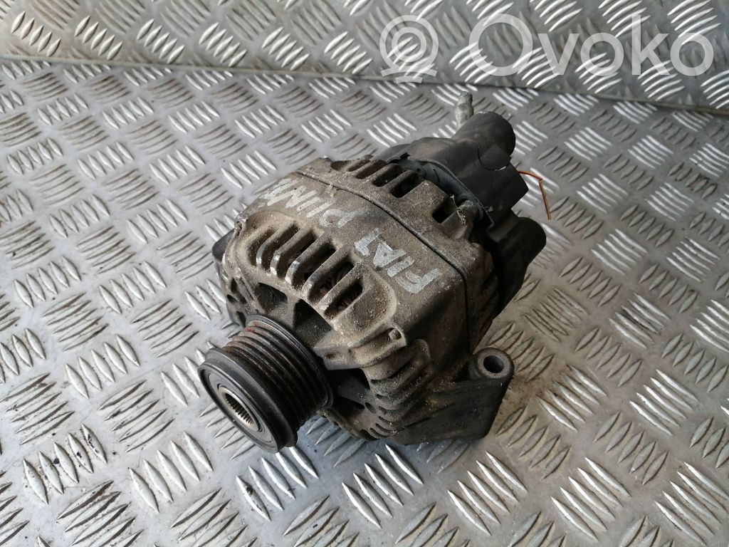Fiat Punto (188) Ģenerators 