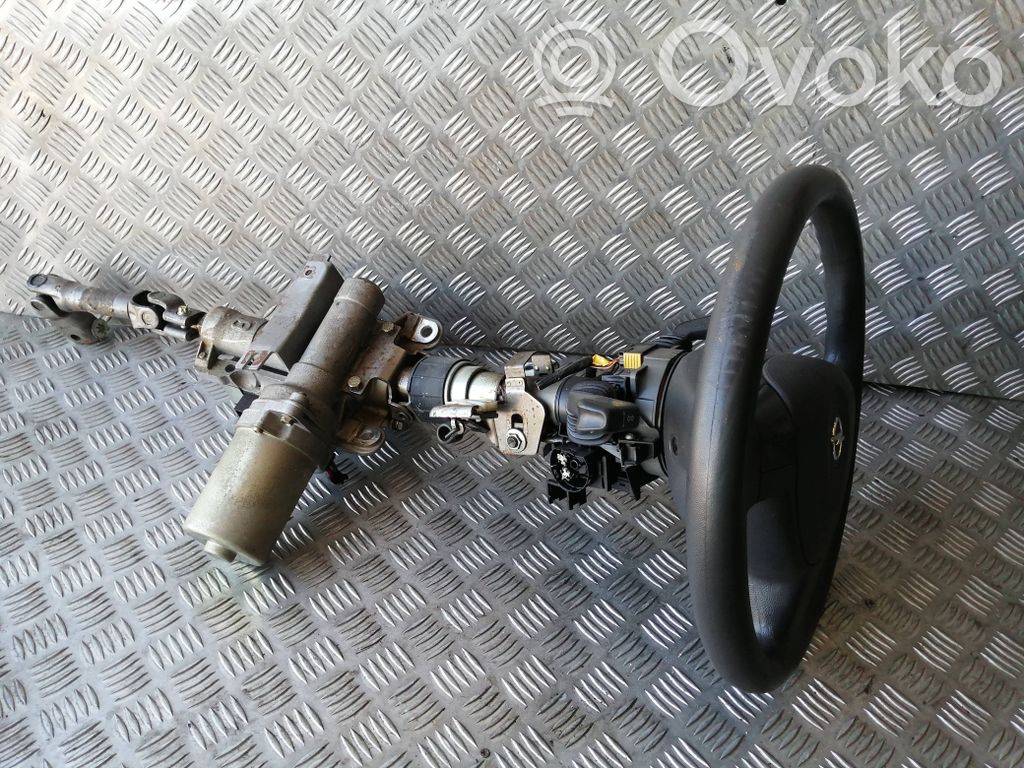 Opel Corsa C Vairo rato ašis 