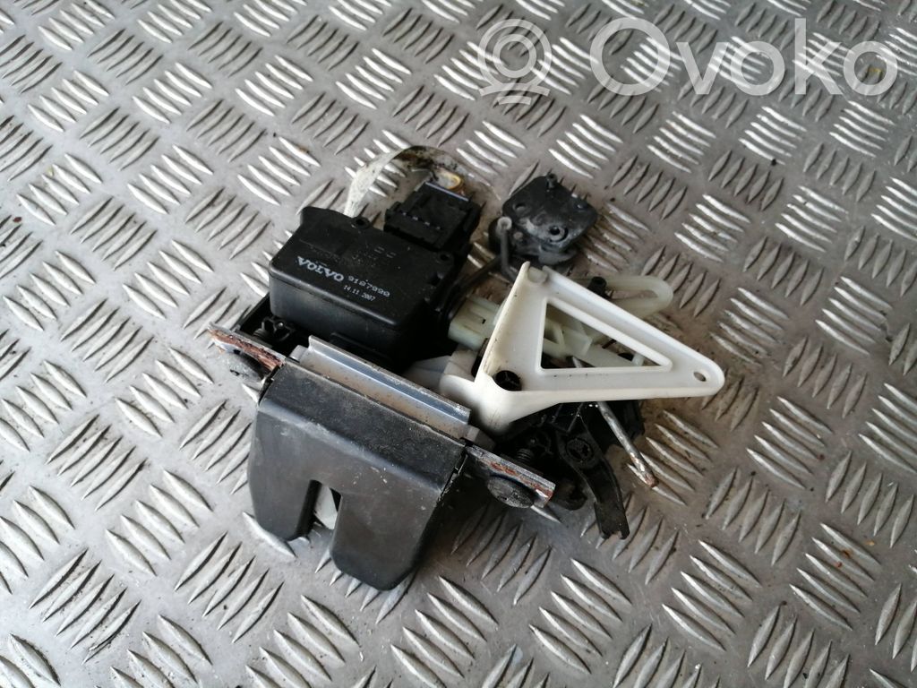 Volvo V70 Tailgate/trunk/boot lock/catch/latch 