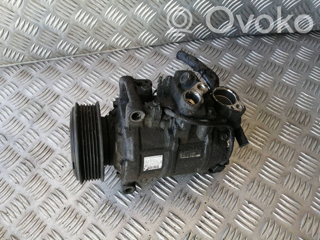 Kompresor / Sprężarka klimatyzacji A/C   4F0260805S,GE4471906442,20060604603