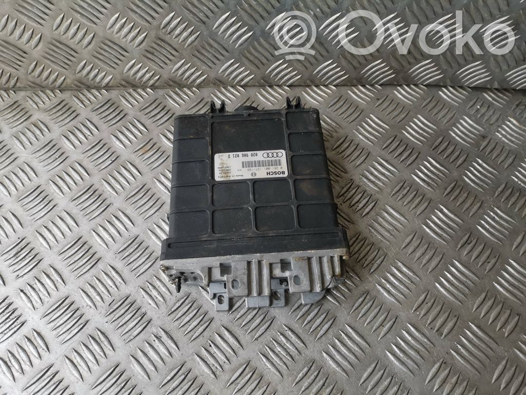 Engine control unit/module   028906021D,0281001197,0281001198