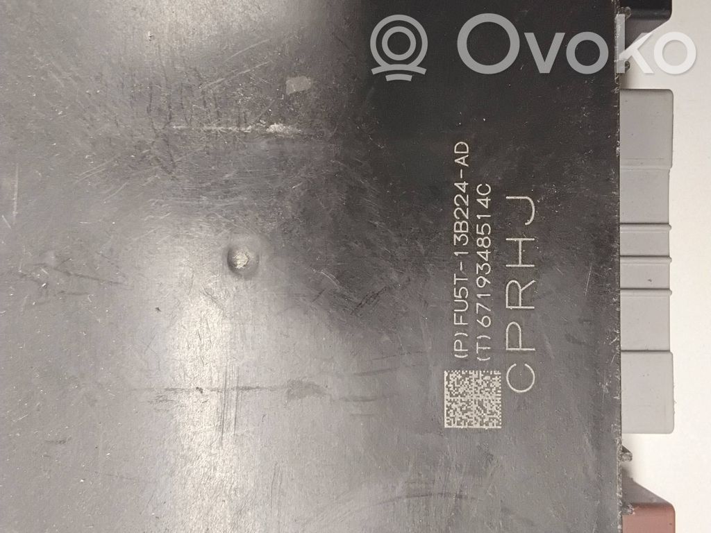 Ford Explorer VI Fuse module 