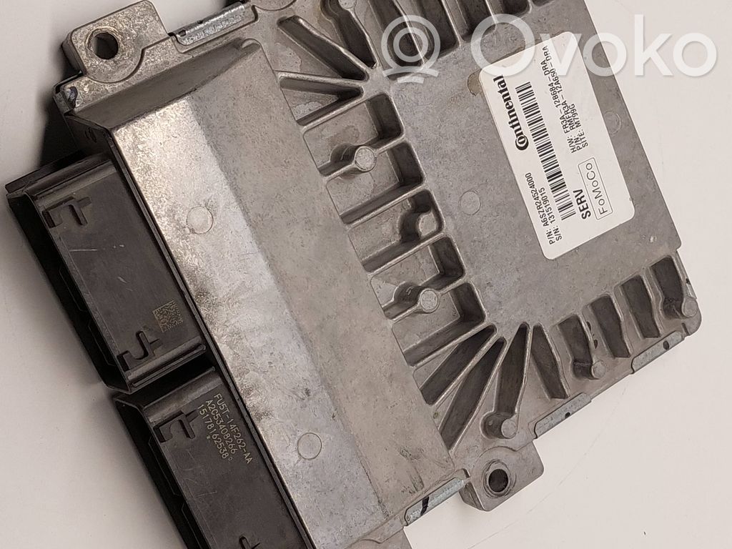 Ford Mustang VI Engine control unit/module 