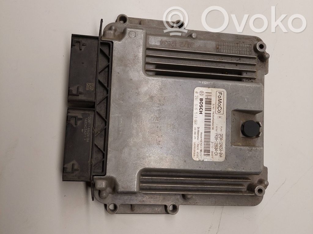 Sterownik / Moduł ECU   GR3A12A650BNA,FR3A12B684EA,0261S16513