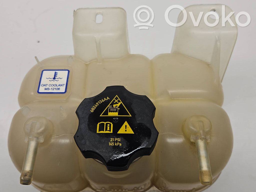 Aušinimo skysčio išsiplėtimo bakelis   68217323AA,62541BCAV2