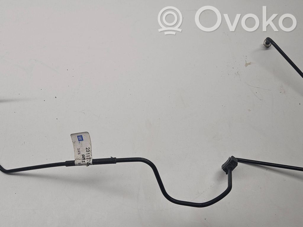 Chevrolet Camaro Conductă/furtun frână 