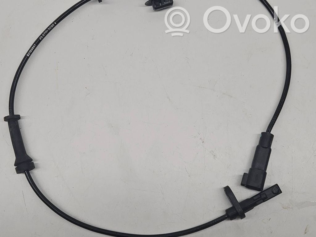Chevrolet Camaro ABS Sensor 