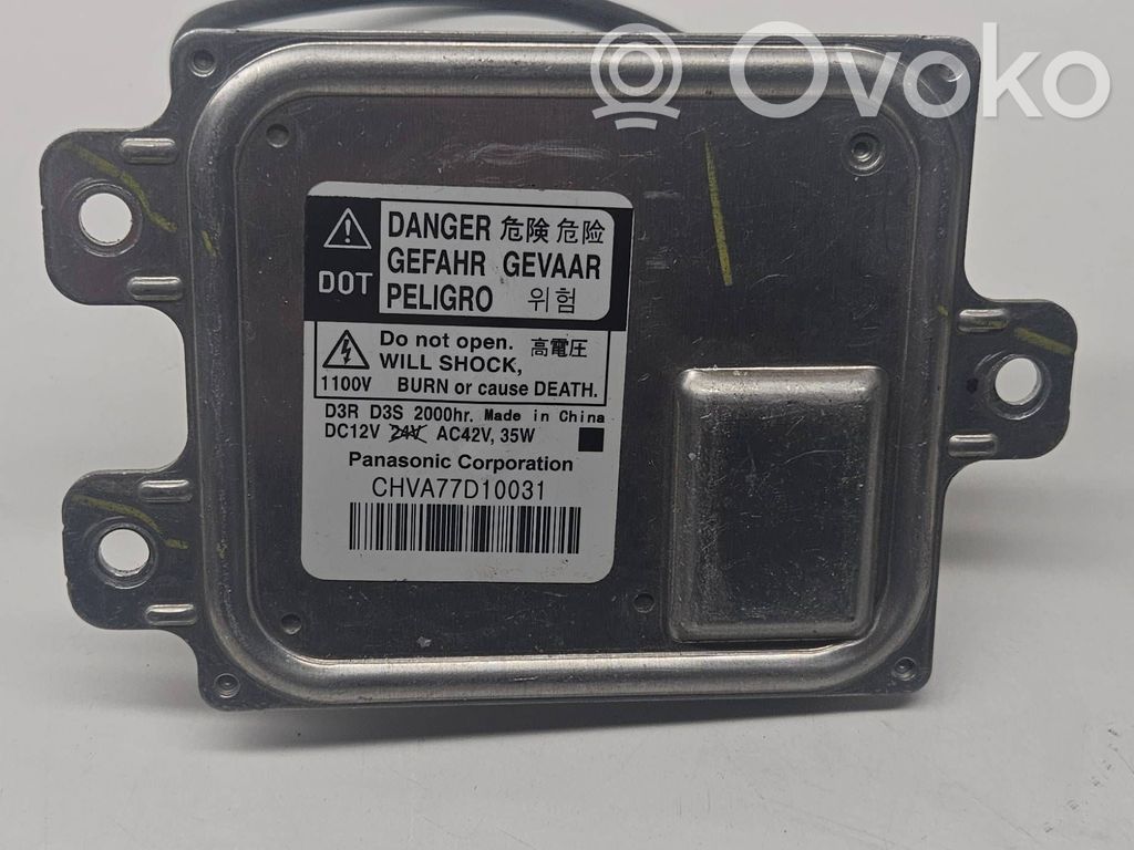 Dodge Challenger Module de ballast de phare Xenon 
