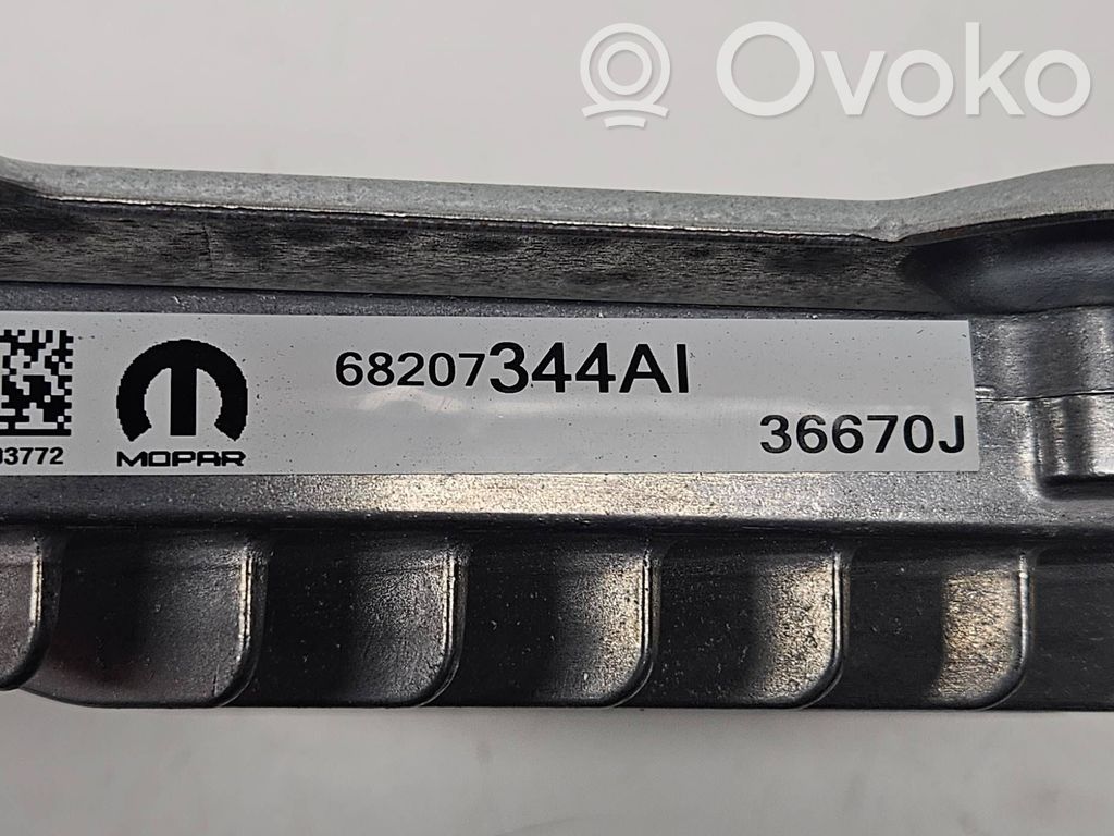 Chrysler Pacifica Garso stiprintuvas 