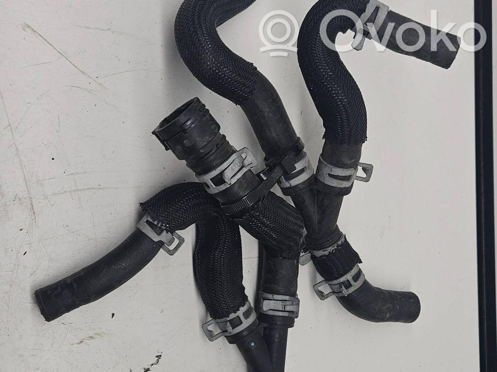 Chrysler Pacifica Engine coolant pipe/hose 