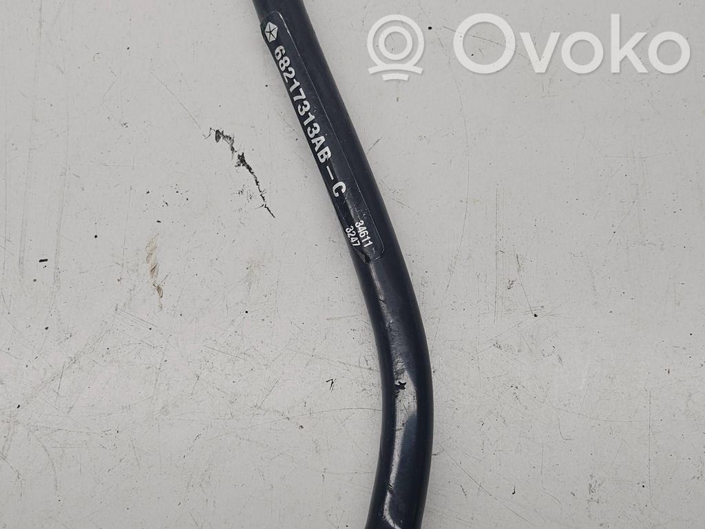 Chrysler Pacifica Caurulīte (-es) / šļūtene (-es) 
