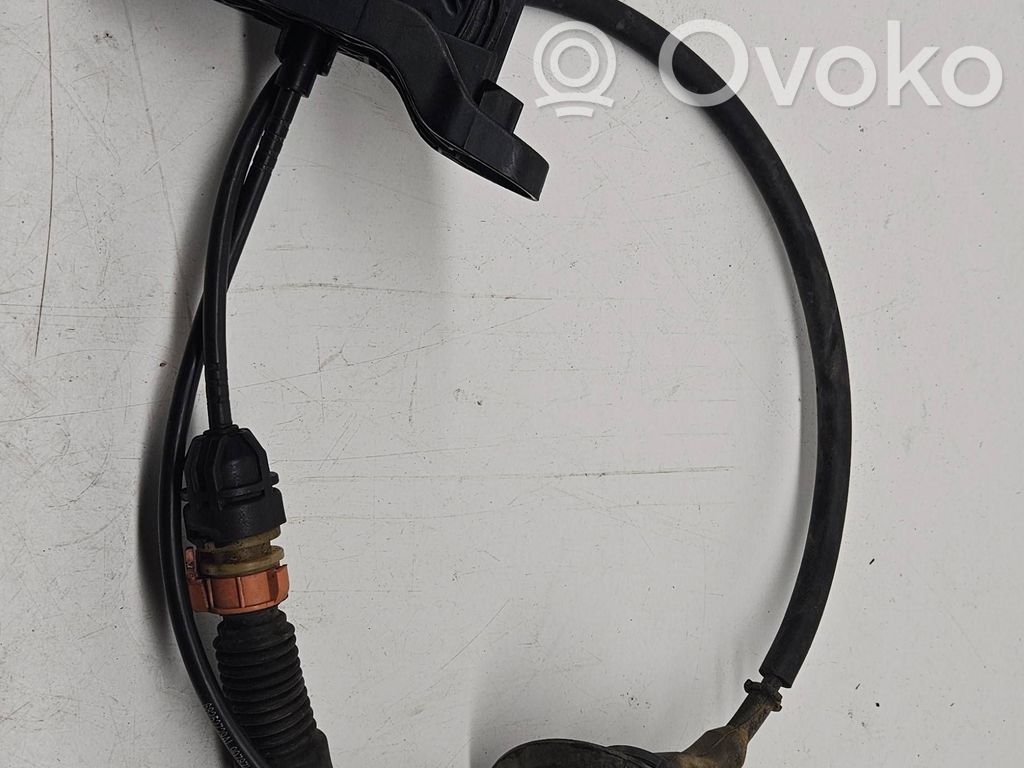 Chrysler Pacifica Hand brake release cable 