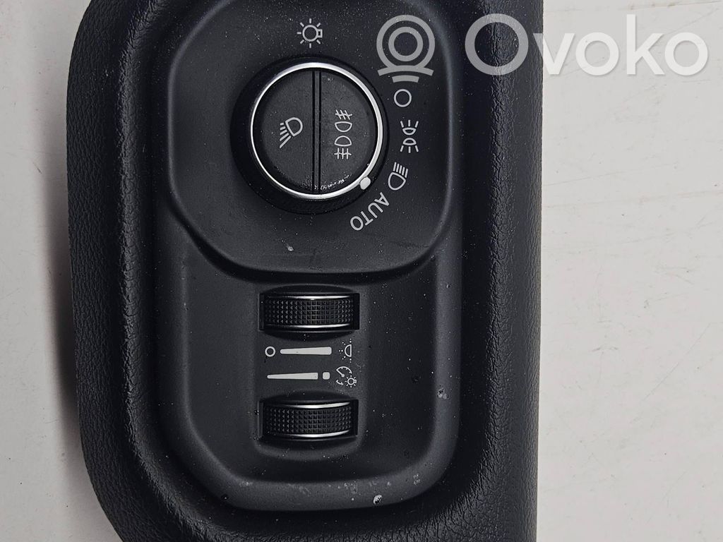 Dodge RAM Light switch 
