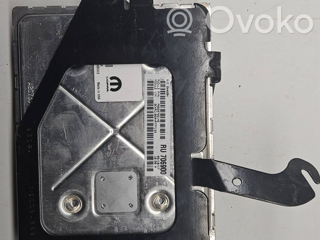 Sterownik / Moduł ECU   P68267021AE