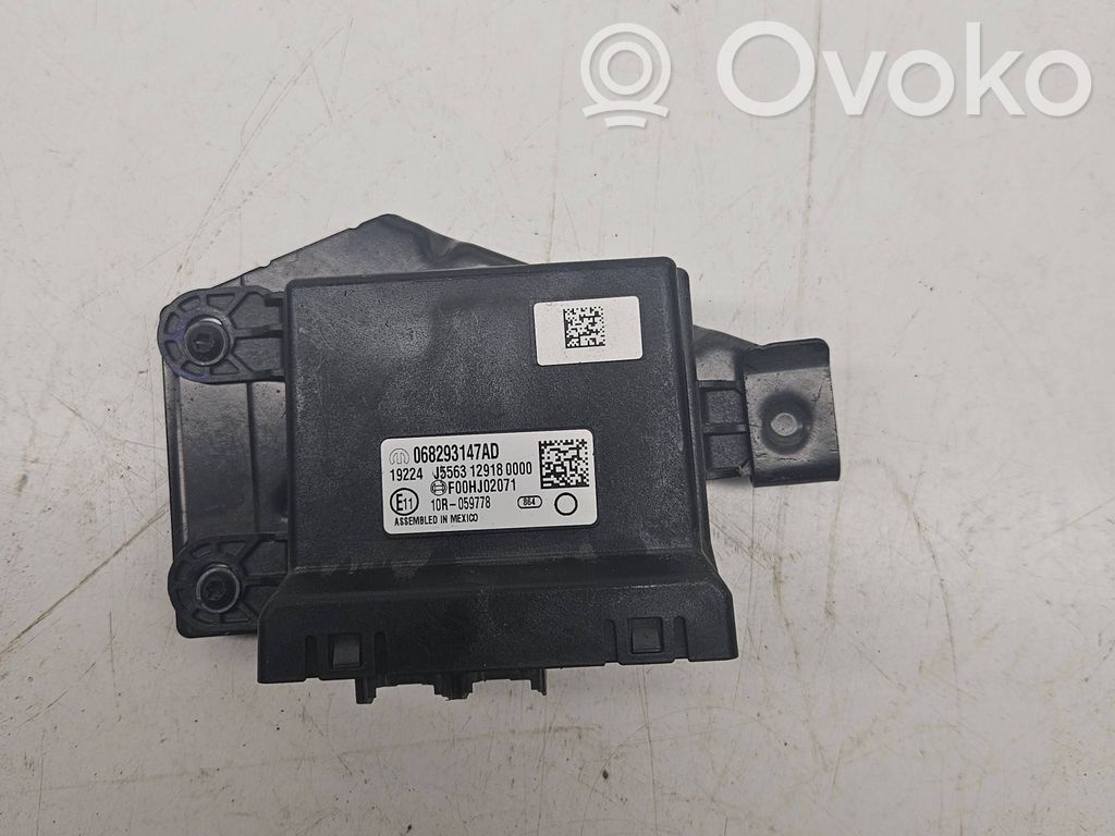 Dodge Journey Other control units/modules 
