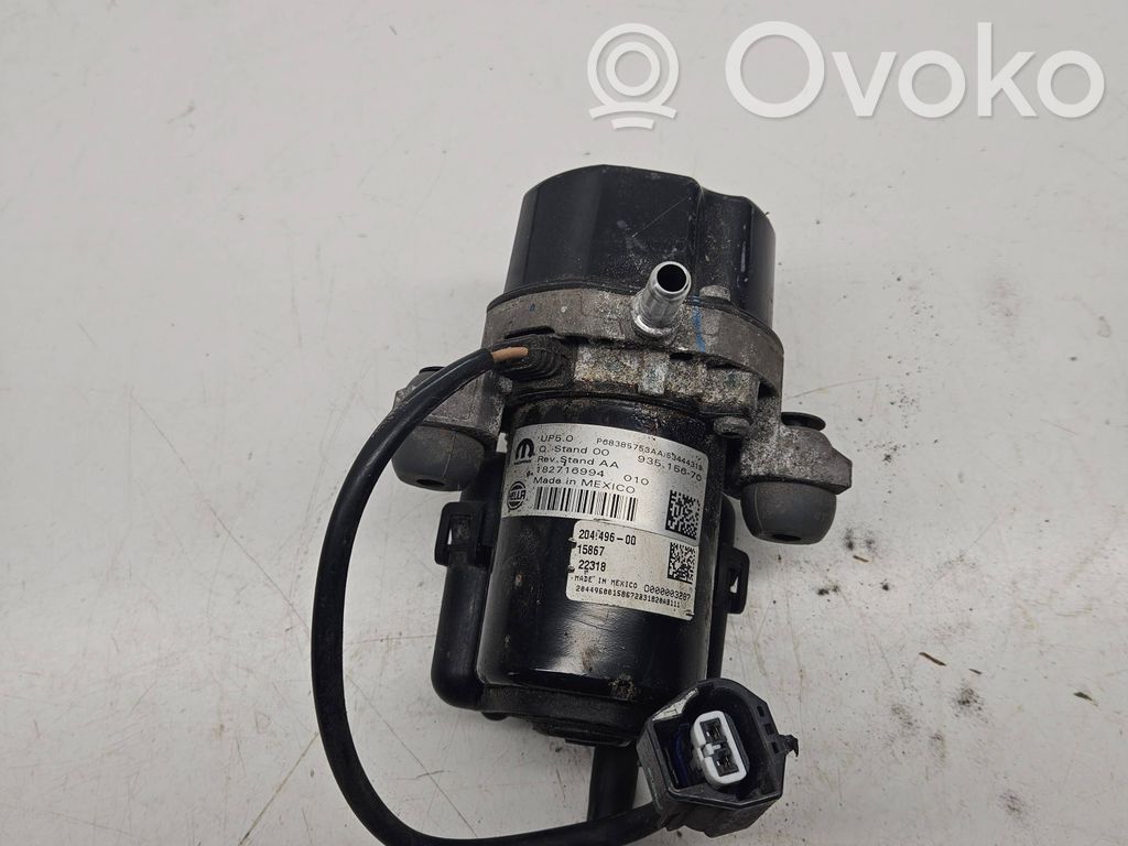 Dodge RAM Vacuum pump 