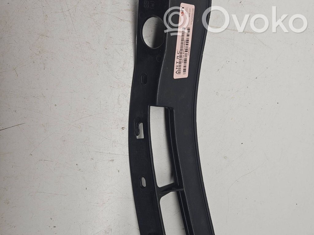 Dodge Durango III Front bumper lip 