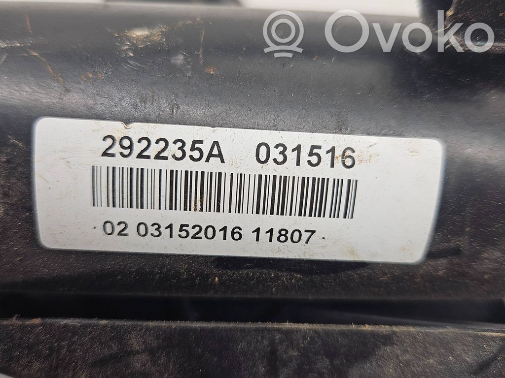 Ford F150 Pedał gazu / przyspieszenia 
