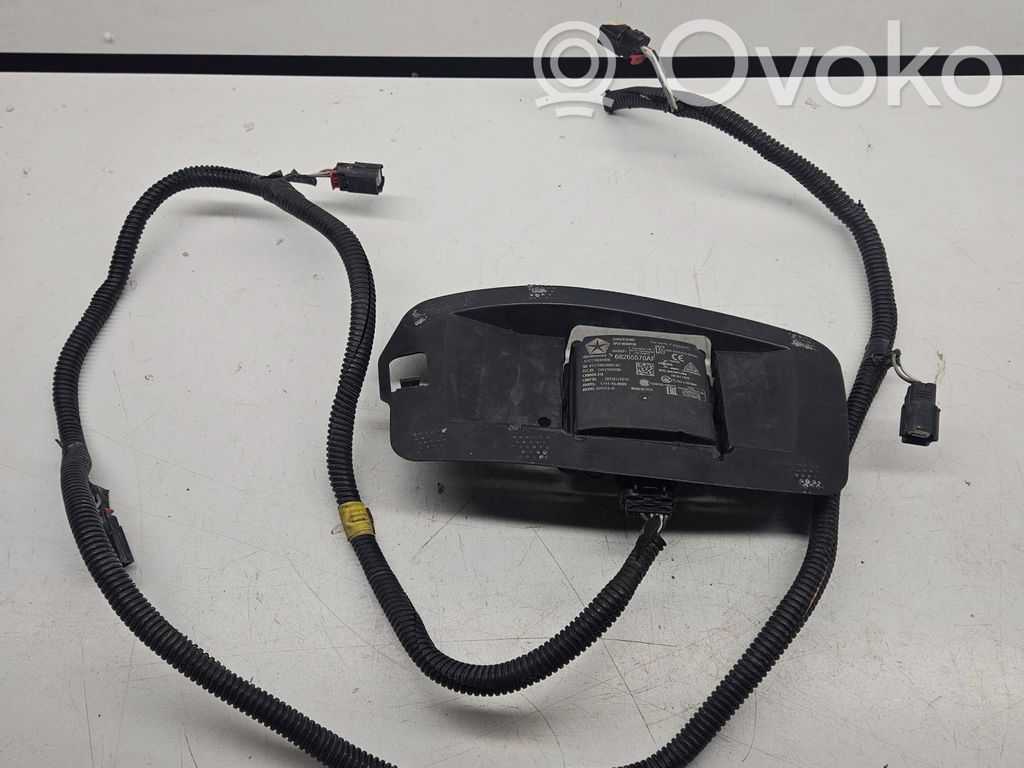 Dodge Durango III Blind spot module 