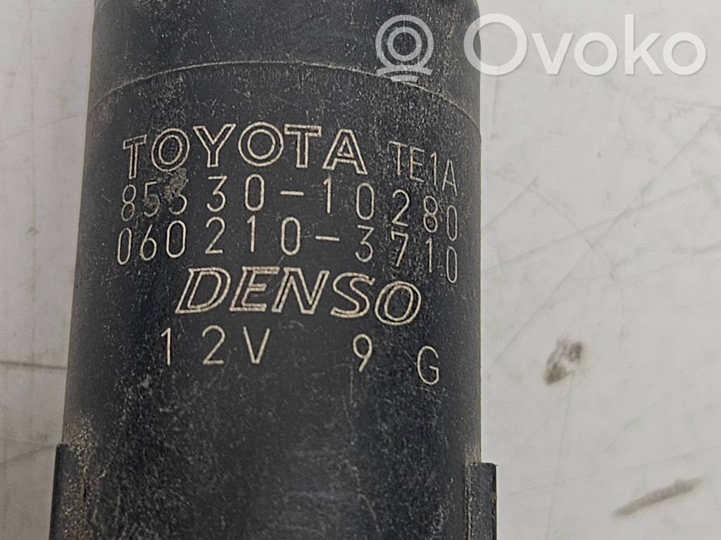 Toyota Highlander XU70 Langų skysčio siurbliukas (stiklų) 