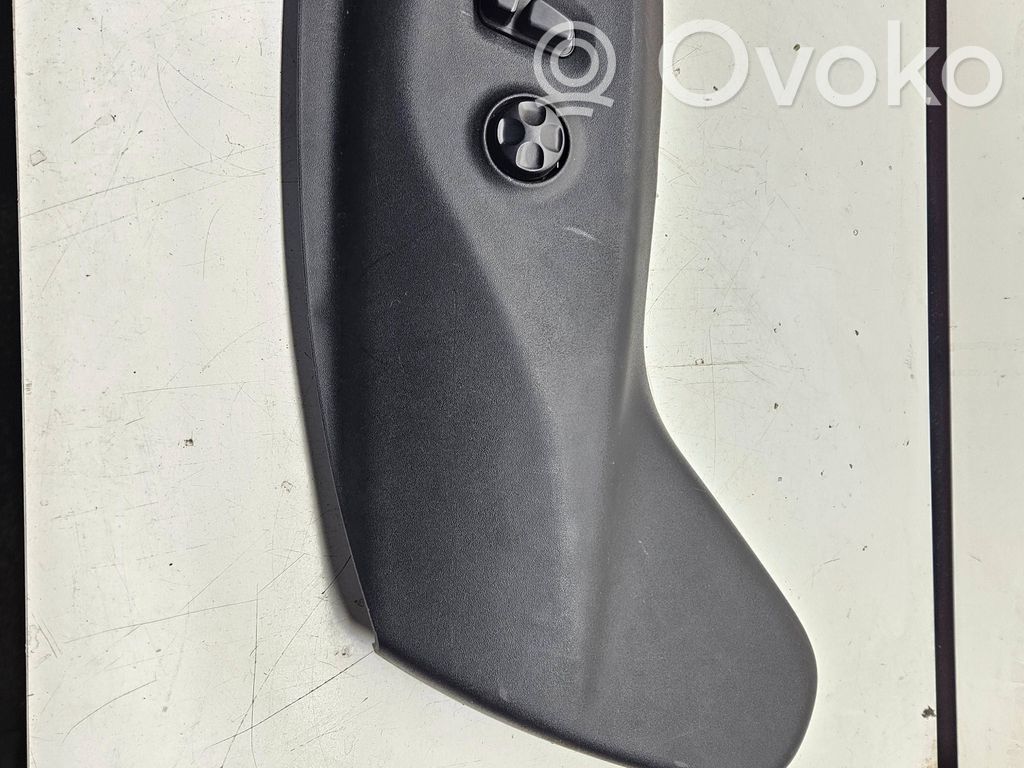 Chrysler Pacifica Front door seat control surround trim 