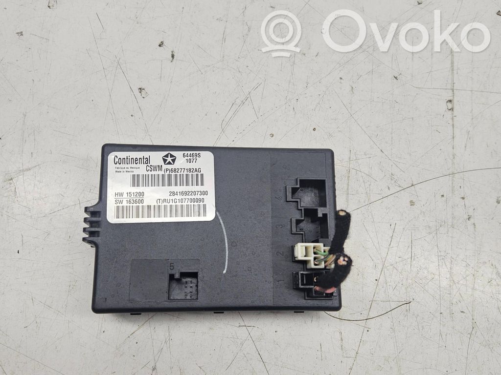 Chrysler Pacifica Sonstige Steuergeräte / Module 