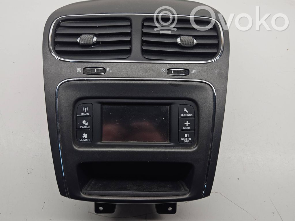Dodge Journey Monitor / wyświetlacz / ekran 