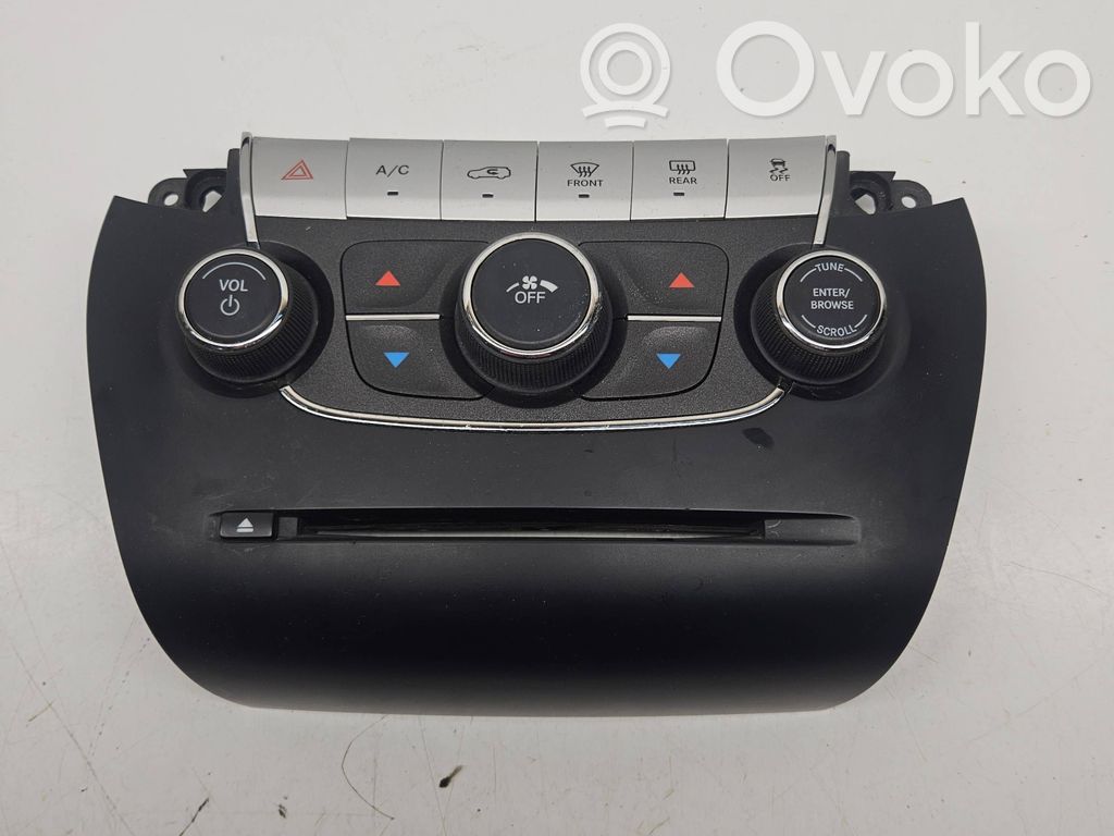 Dodge Journey Panel klimatyzacji 