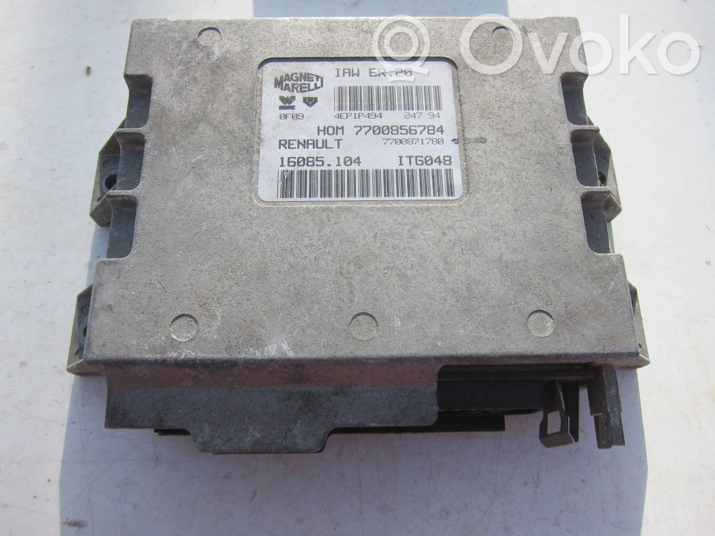 Renault Twingo I Engine control unit/module 