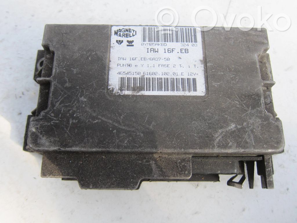 Fiat Punto (176) Engine control unit/module 