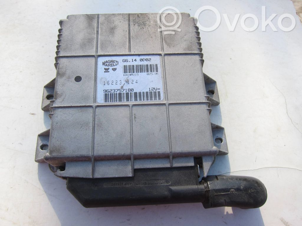 Peugeot 306 Engine control unit/module 