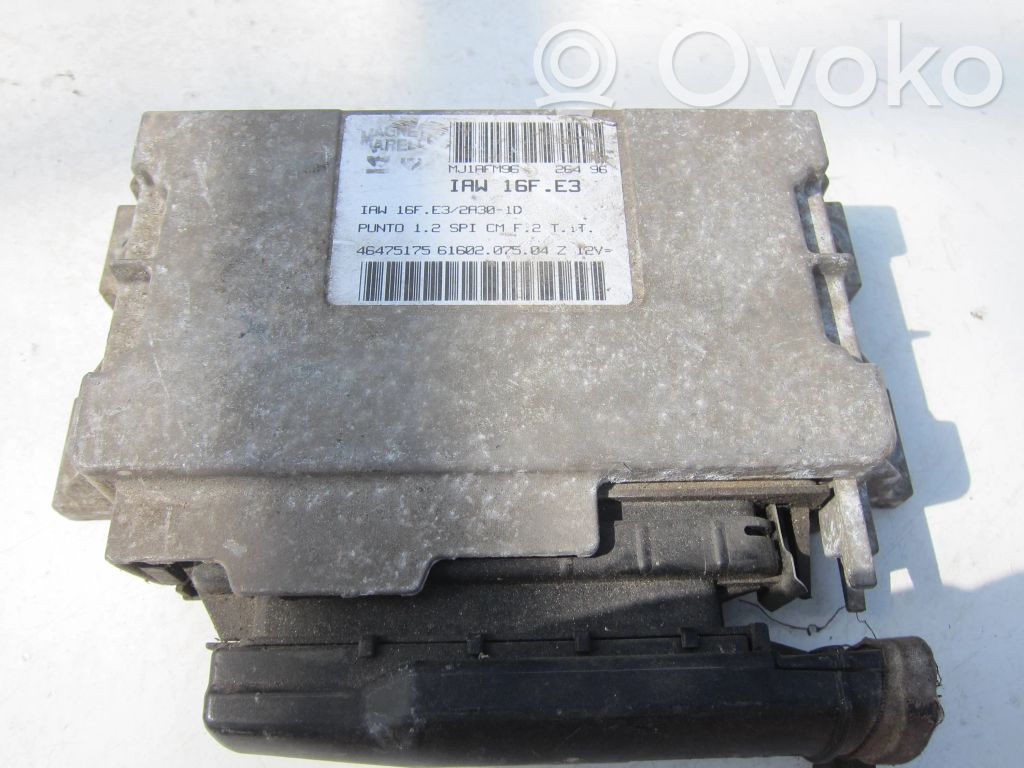 Fiat Punto (176) Engine control unit/module 