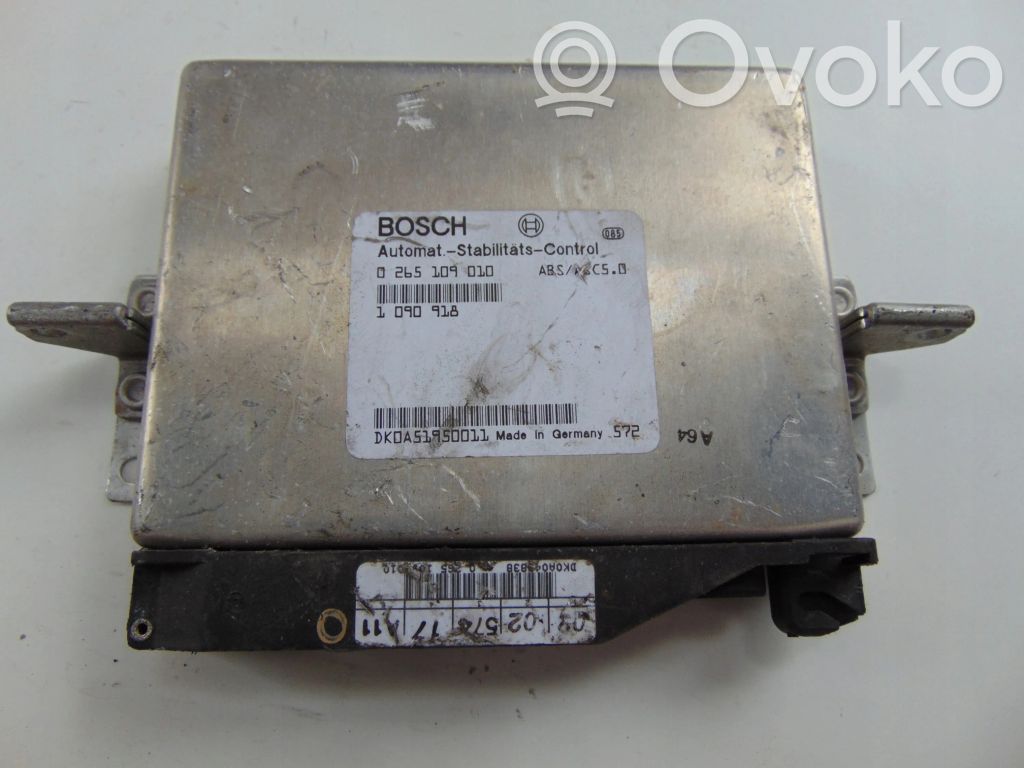 BMW 5 E34 Motorsteuergerät/-modul 