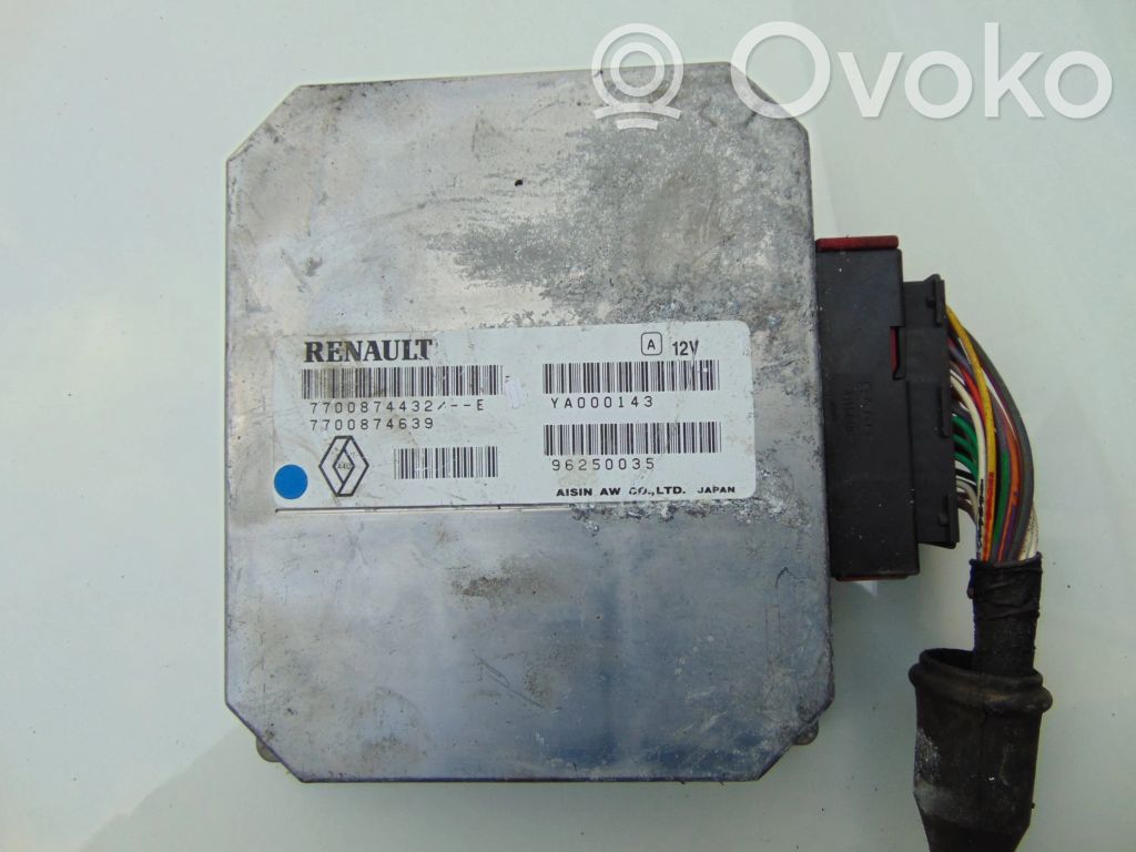 Renault Safrane Engine control unit/module 