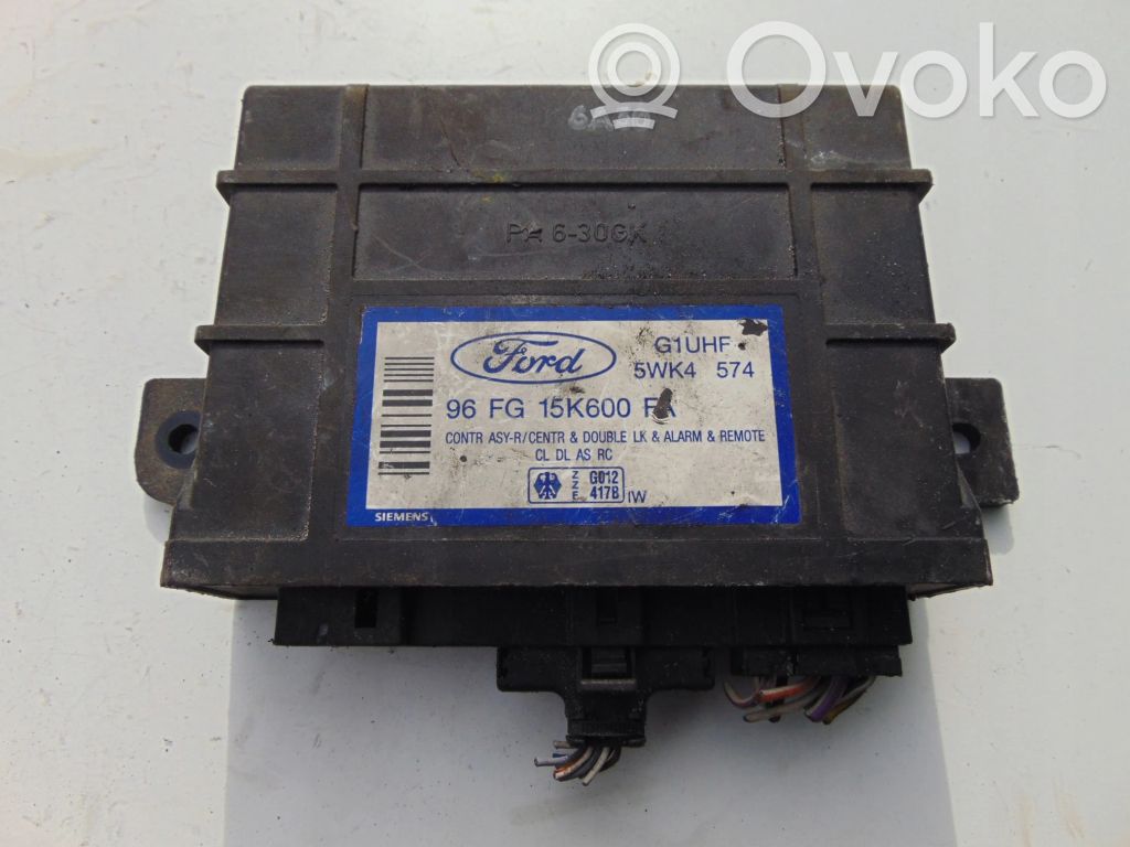 Ford Focus Module confort 