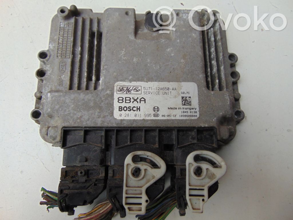 Ford Focus Engine control unit/module 