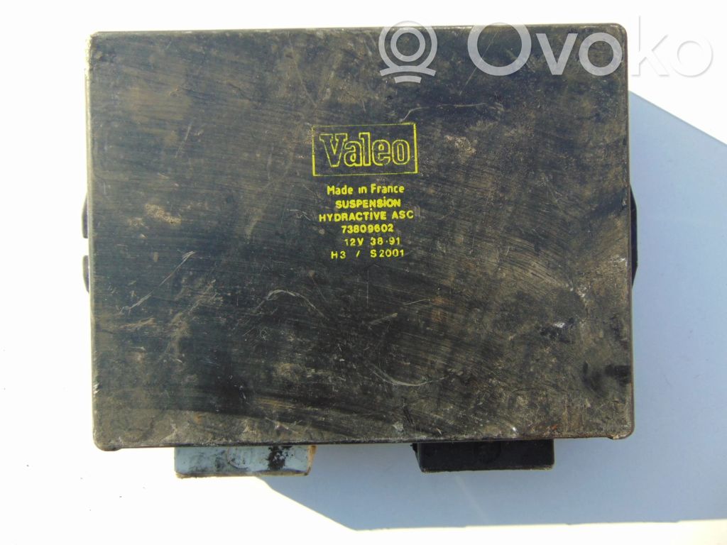 Citroen XM Suspension control unit/module 