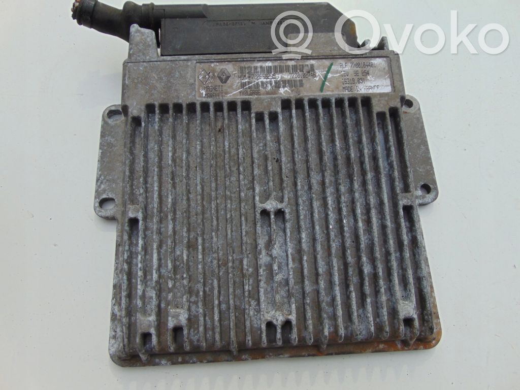 Renault Clio I Engine control unit/module 